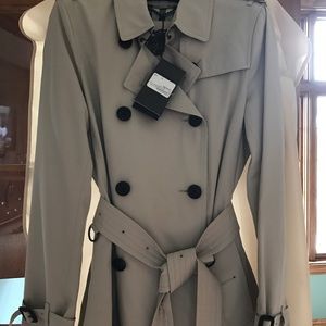 Authentic Burberry Trench